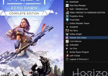 Мод Special K для Horizon Zero Dawn обещает улучшить фрейм-пейсинг и снизить задержку кадров