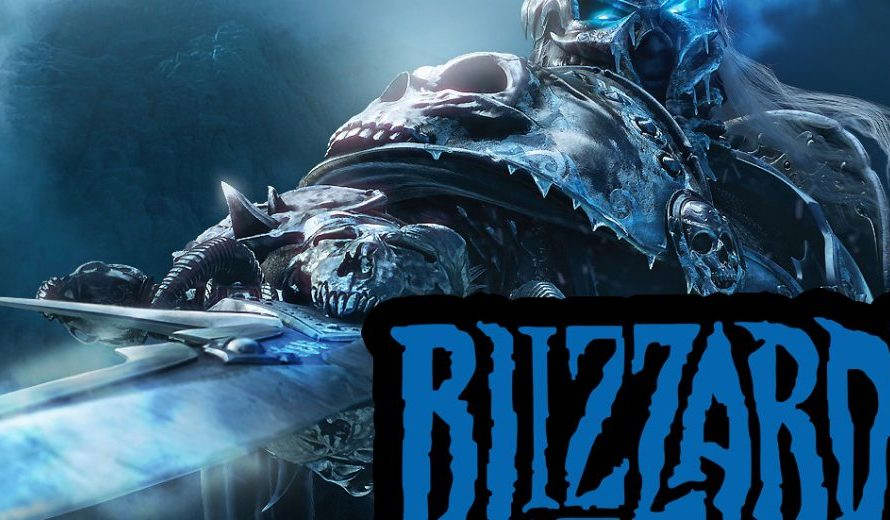 Как компания Blizzard получила своё название