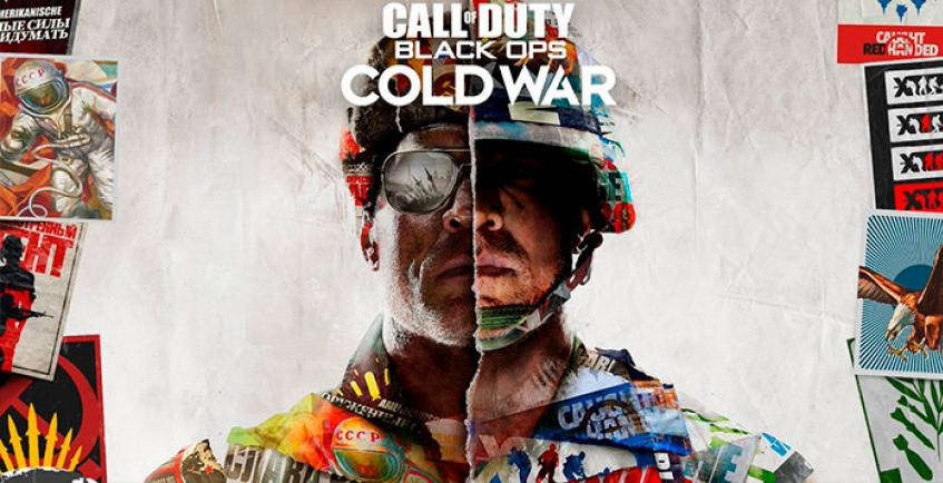 Лучшая обложка в истории! Пресса реагирует на Call of Duty Black Ops: Cold War