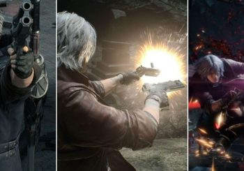 10 самых мощных видов оружия в серии Devil May Cry