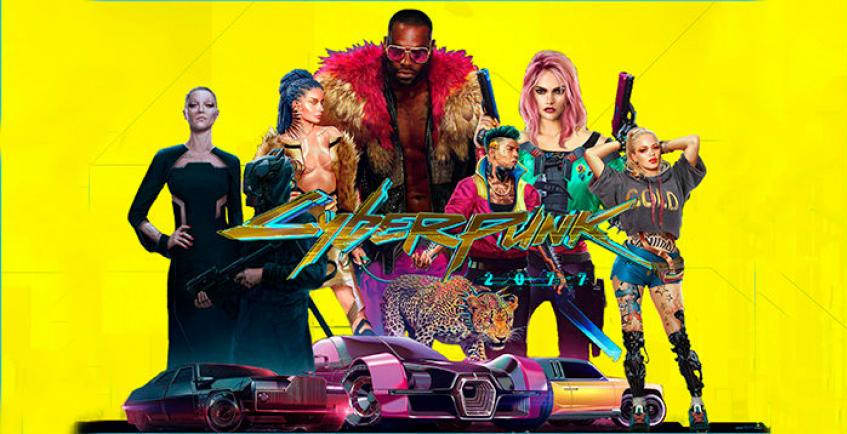 Cyberpunk 2077 стал лучшей игрой Gamescom для PlayStation