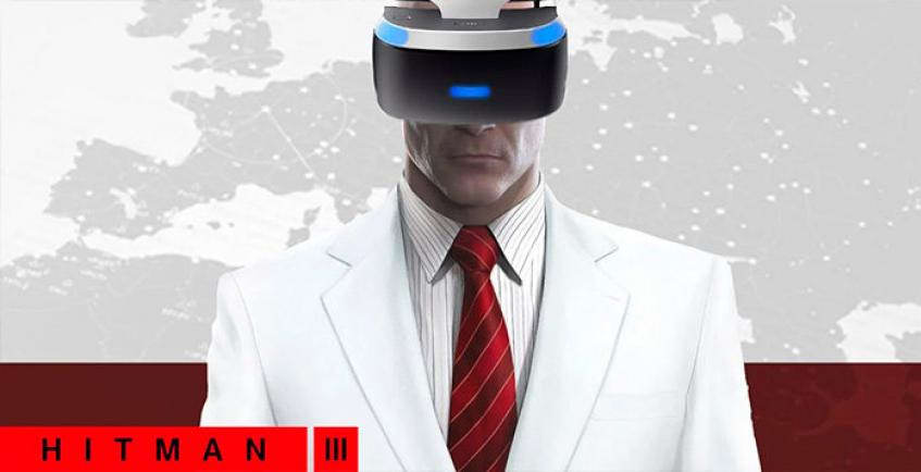 Создатели Hitman 3 показали, как поменяется геймплей в VR-шлеме