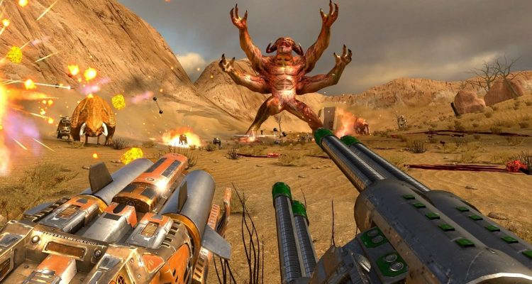 Serious Sam: The First Encounter бесплатно в GOG