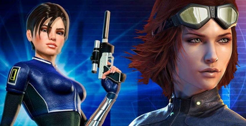 Microsoft может работать над перезагрузкой Perfect Dark