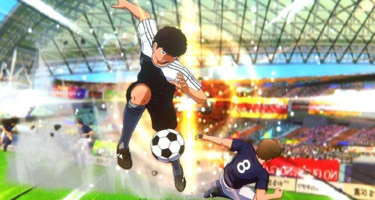 Состоялась премьера Captain Tsubasa: Rise of New Champions