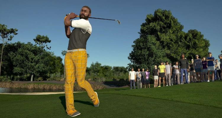 Состоялась премьера PGA TOUR 2K21