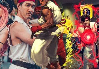 Лучший косплей Рю из Street Fighter