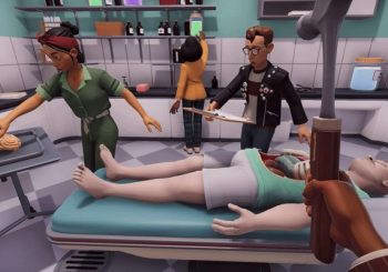 Surgeon Simulator 2 выходит в релиз