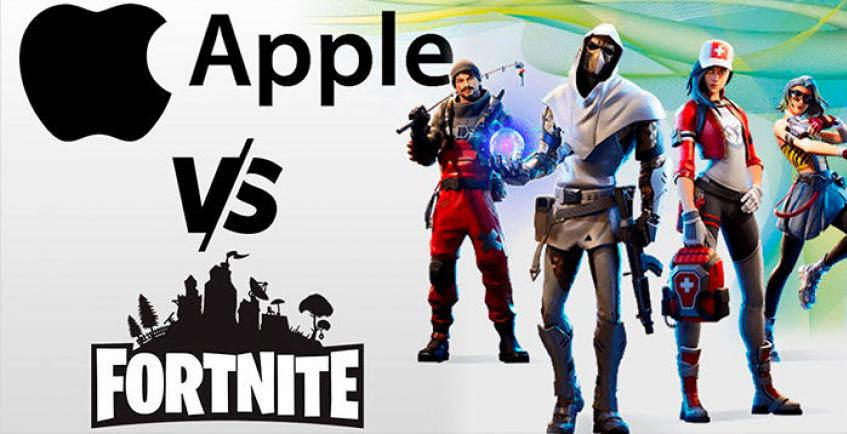 Epic и Apple обменялись ударами в суде. Бой будет продолжаться