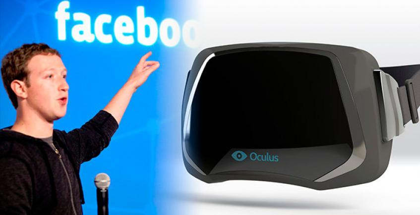 Oculus критикуют за привязку к регистрации в Facebook