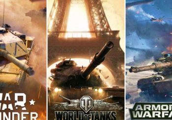 Так что же лучше: World of Tanks, War Thunder или Armored Warfare 2020