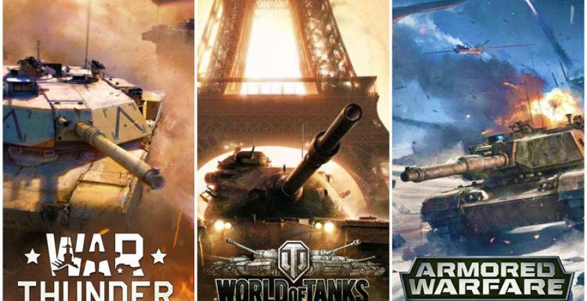 Так что же лучше: World of Tanks, War Thunder или Armored Warfare 2020