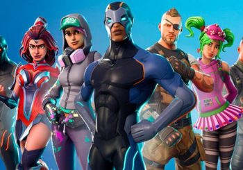 Fortnite остался без второго сезона на устройствах Apple