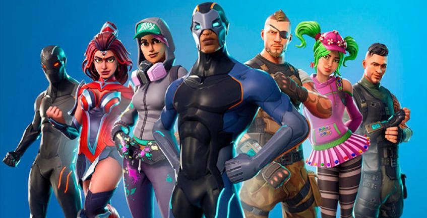 Fortnite остался без второго сезона на устройствах Apple