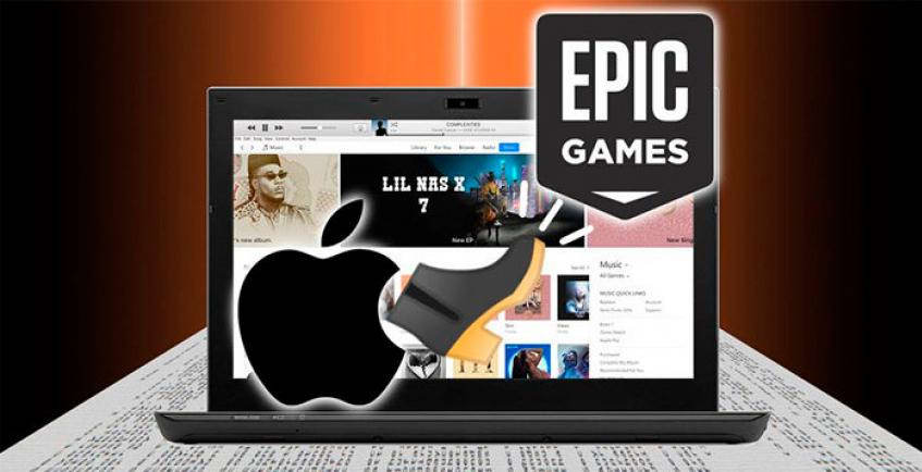 Apple удаляет аккаунт Epic, а Тим Суини рекламирует PUBG