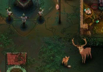 Вышло дополнение Paws and Claws для Children of Morta