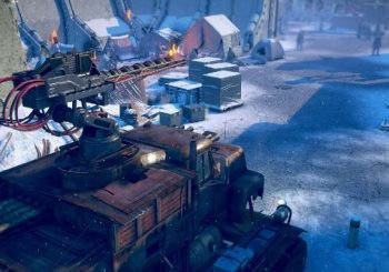 Wasteland 3 вышла в релиз