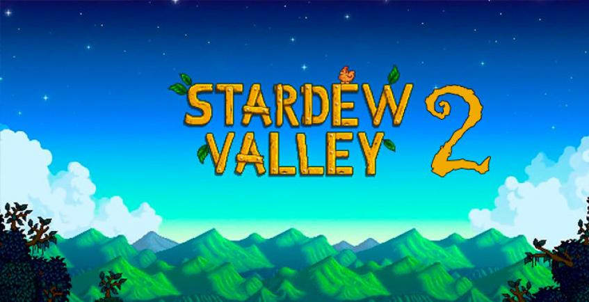 Создатель Stardew Valley допускает выпуск второй части