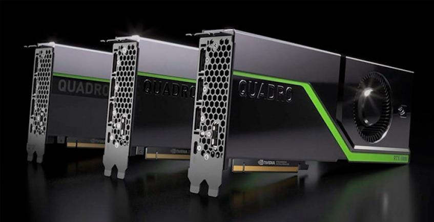 Слух: Nvidia готовит видеокарту на 48 Гб видеопамяти