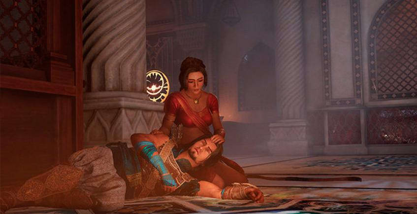 Создатели Prince of Persia: The Sands of Time нашли новую отмазку