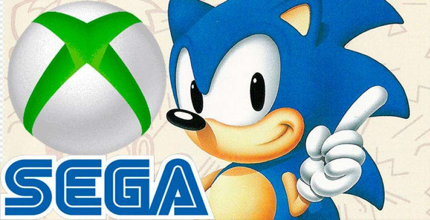 Слух: Microsoft не завершила покупки. SEGA – на очереди