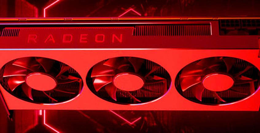 Слух: новая видеокарта AMD уничтожит RTX 3070