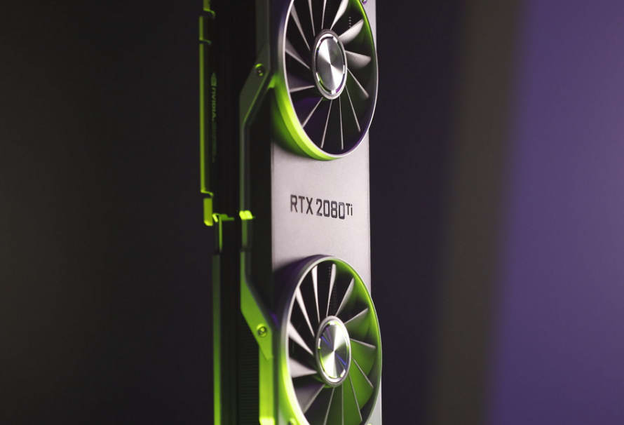 Слух: Слайды с презентации Nvidia Ampere показали, что 3090 в два раза быстрее 2080Ti