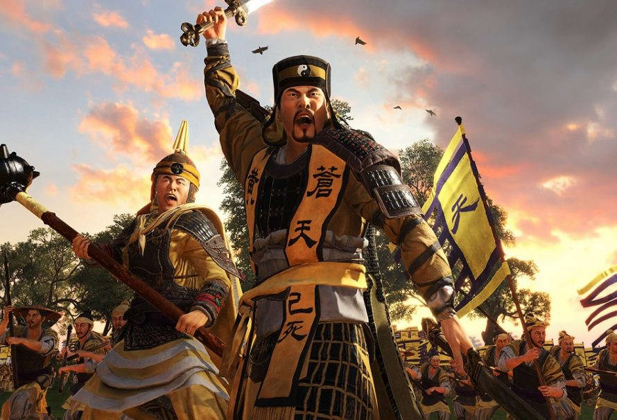 Total War: Three Kingdoms получит масштабное бесплатное обновление с переработанной картой, меню и новым военачальником