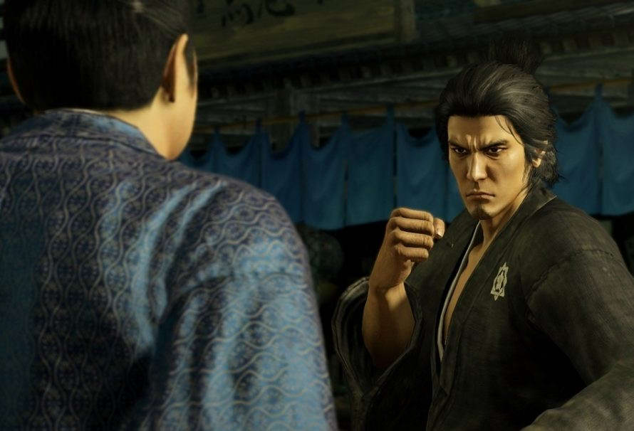 Sega по-прежнему хочет выпустить спин-оффы Yakuza Ishin и Kenzan на Западе