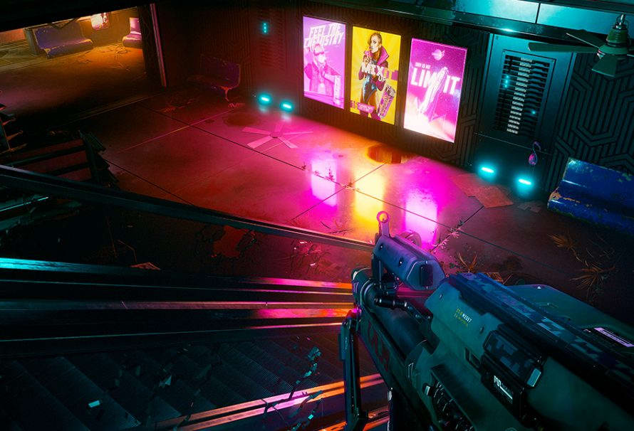 Nvidia показала трейлер Cyberpunk 2077 с трассировкой лучей