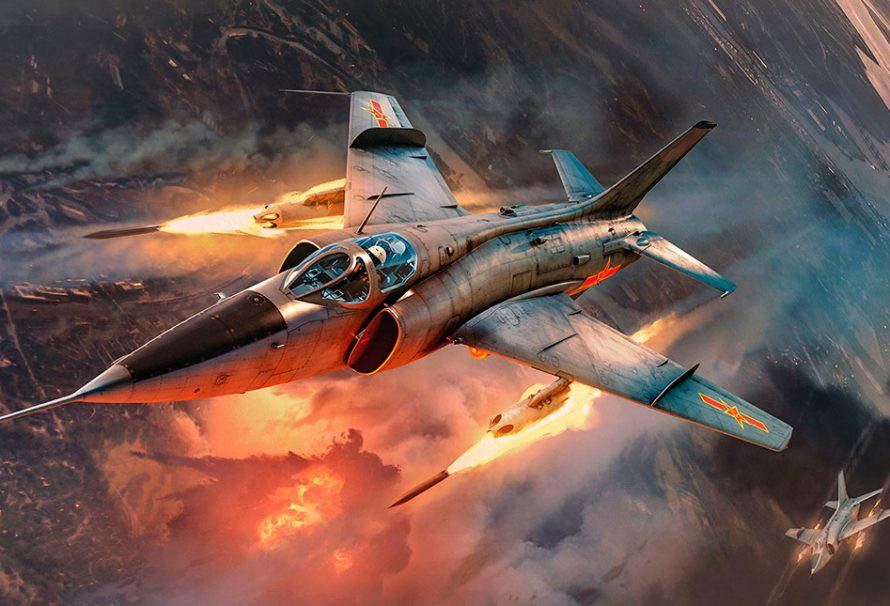 Для War Thunder вышло огромное обновление «Огненный дождь»