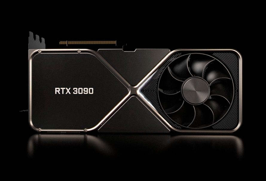 Nvidia показала результаты тестов RTX 3090 в 8K-разрешении