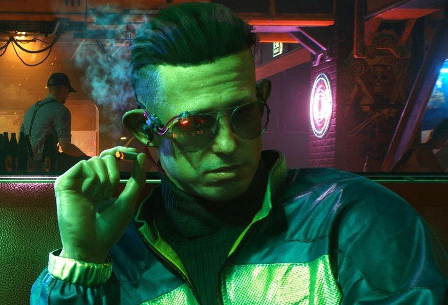 Rockstar Energy выпустит самурайскую колу-энергетик Cyberpunk 2077