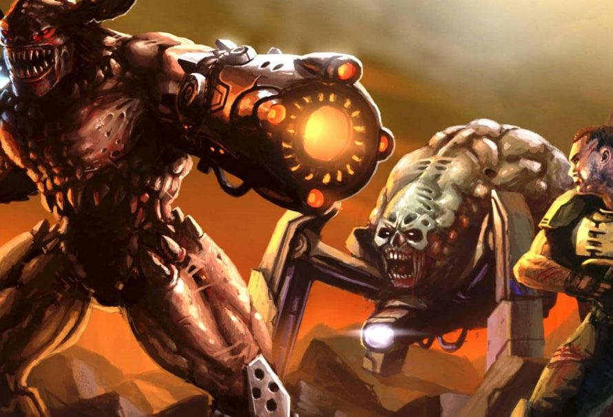 Оригинальные DOOM и DOOM 2 получили официальную поддержку мониторов 16:9