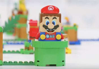 Энтузиаст создал контроллер для Super Mario Bros. из тематической LEGO-игрушки