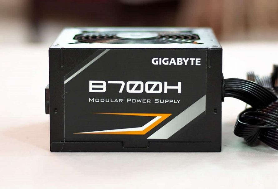 Gigabyte анонсировала компактные блоки питания для Nvidia Ampere
