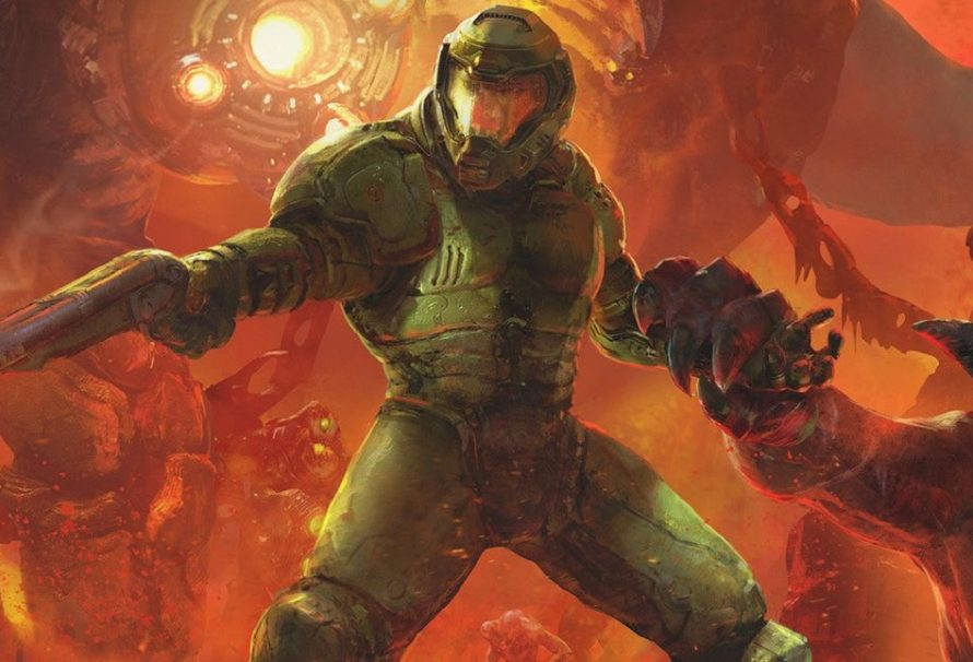 В DOOM смогли поиграть на тесте на беременность