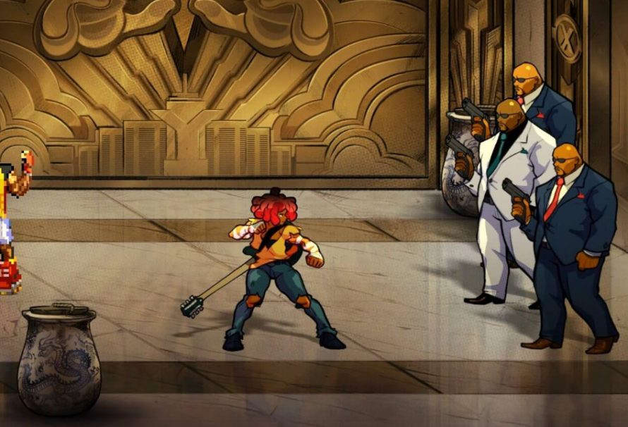 Загрузки Streets of Rage 4 превысили полтора миллиона