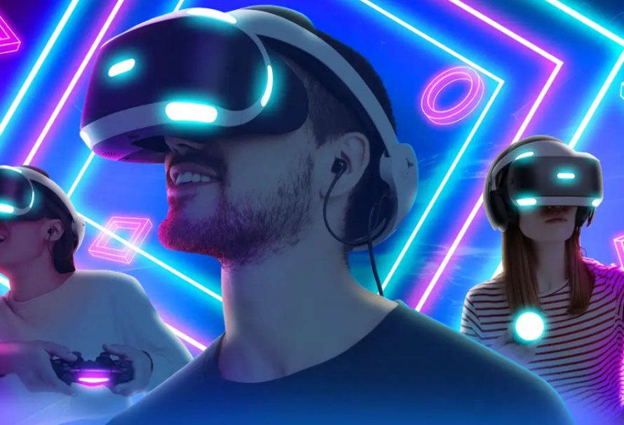 Sony посвятит эту неделю играм для PS VR