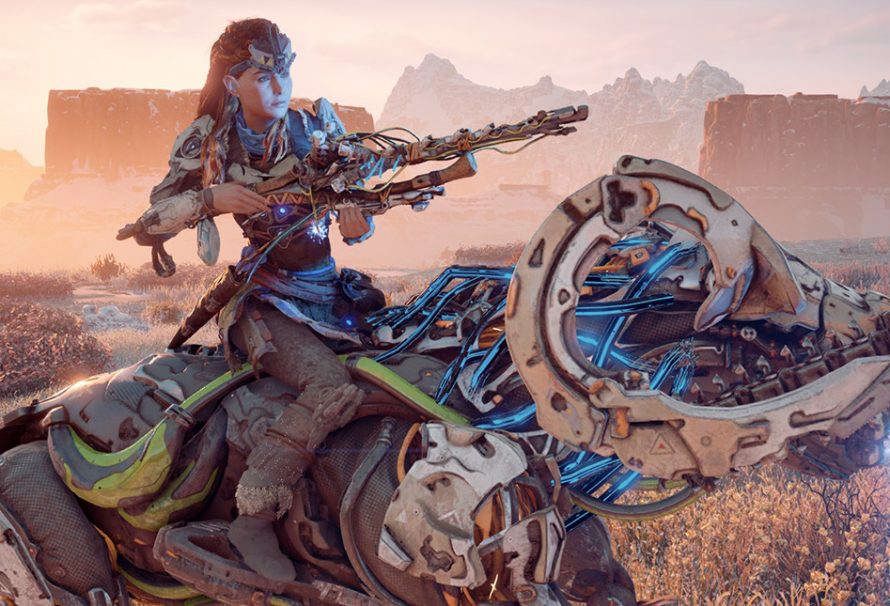 Новый патч PC-версии Horizon Zero Dawn повышает частоту кадров