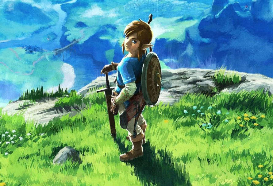 Не стоит в ближайшее время ждать новостей о The Legend of Zelda: Breath of the Wild 2