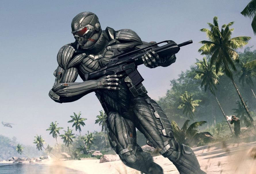 Digital Foundry оценила трассировку лучей на Xbox One X в Crysis Remastered