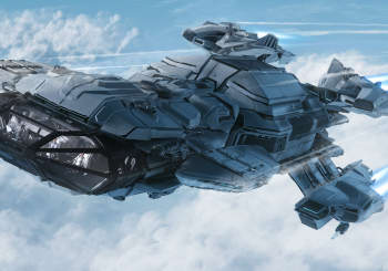 Cloud Imperium предлагает бесплатно полетать в Star Citizen на лучших кораблях