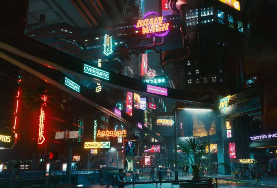 Cyberpunk 2077: Третий эпизод Night City Wire переехал на 18 сентября