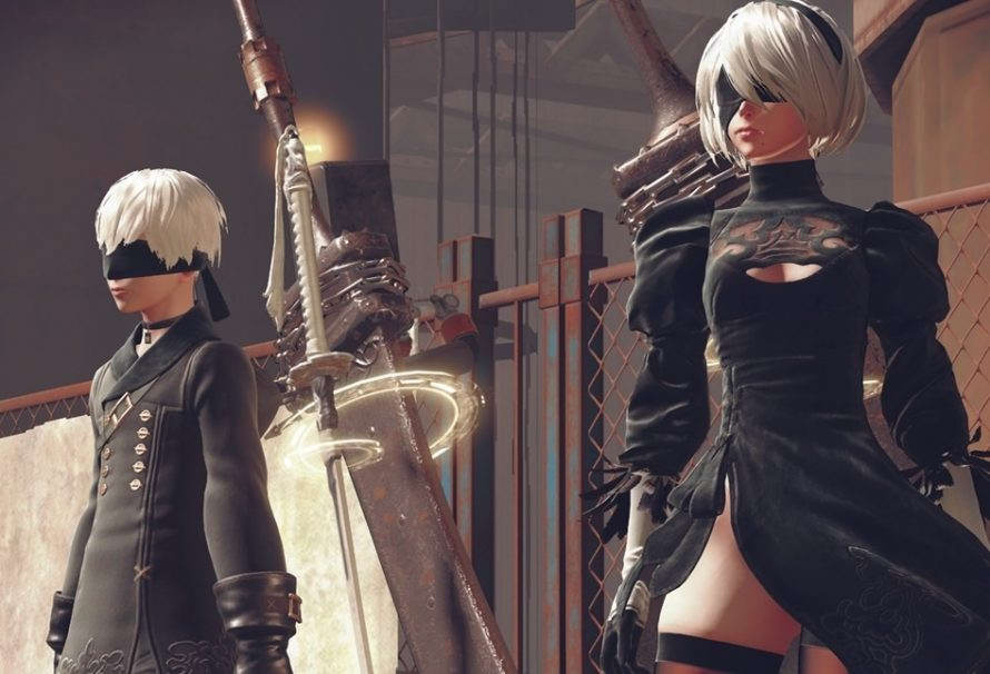 На TGS 2020 будут новости по играм серии NieR