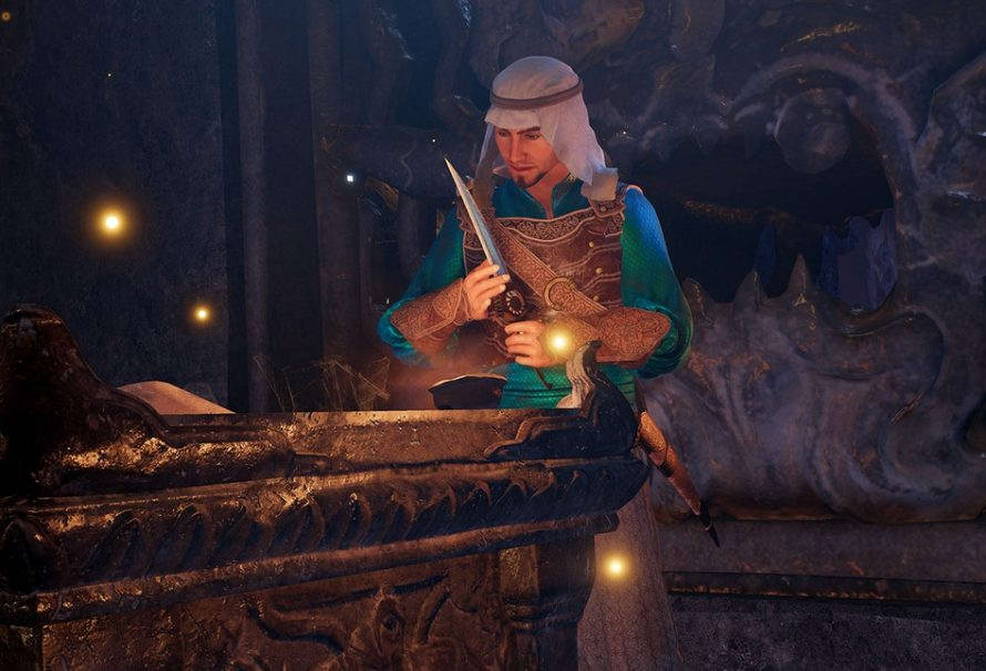 У разработчиков ремейка Prince of Persia: The Sands of Time нет проблем с бюджетом и временем