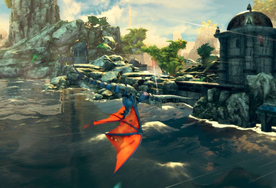 Ремейк Panzer Dragoon выйдет на PC и PS4 «скоро»