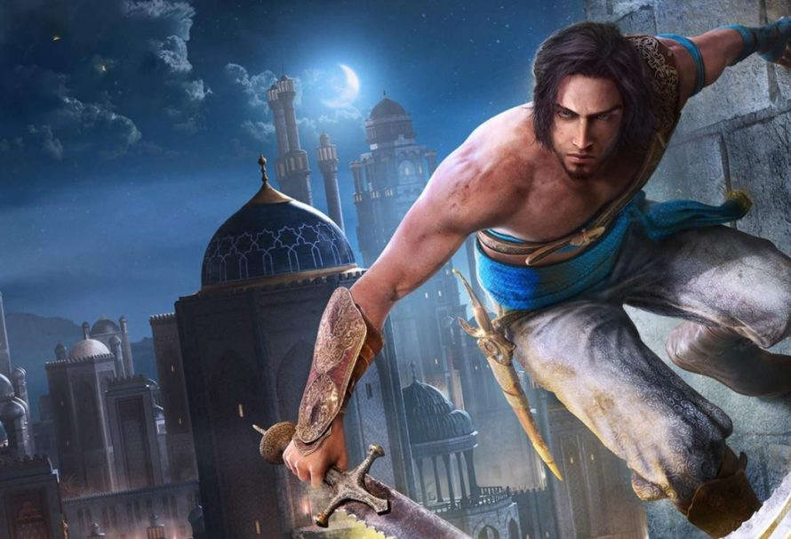 Графика ремейка Prince of Persia: The Sands of Time будет улучшена — опубликован новый скриншот