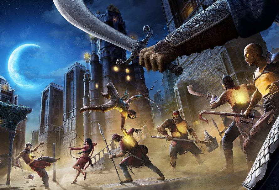 Создатель Prince of Persia прокомментировал ремейк The Sands of Time