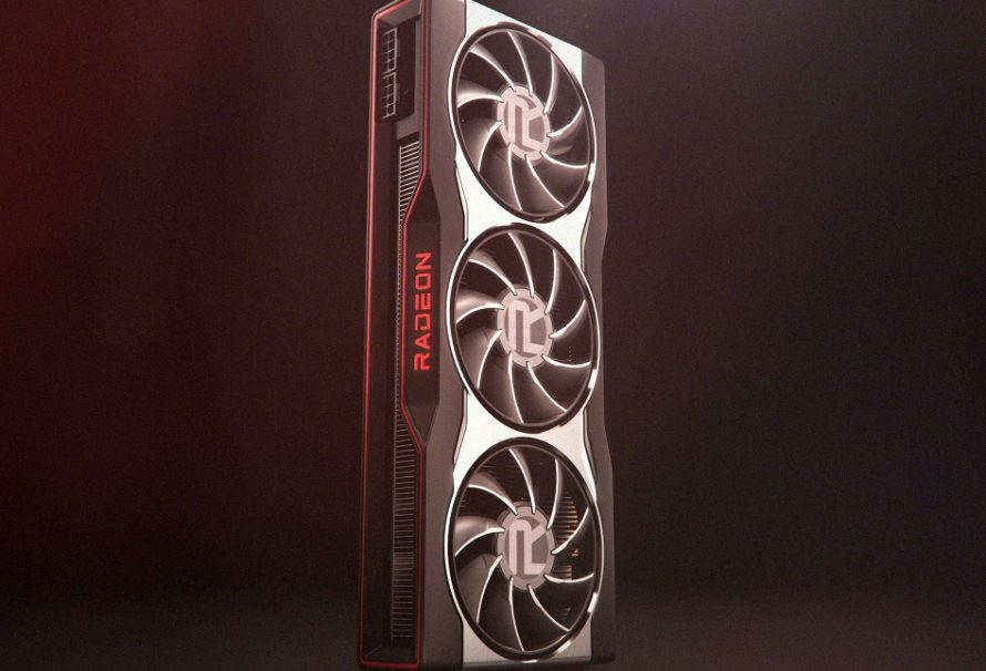 AMD показала дизайн видеокарт серии RX 6000